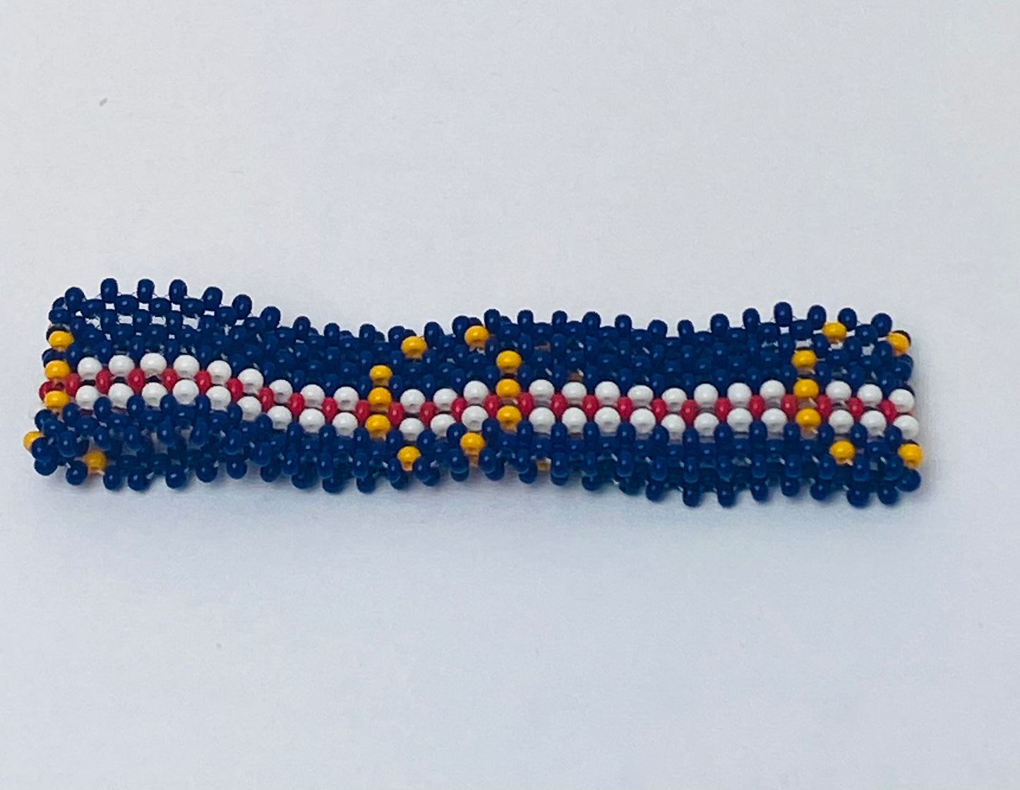 Cape verde flag fosbrace bracelet