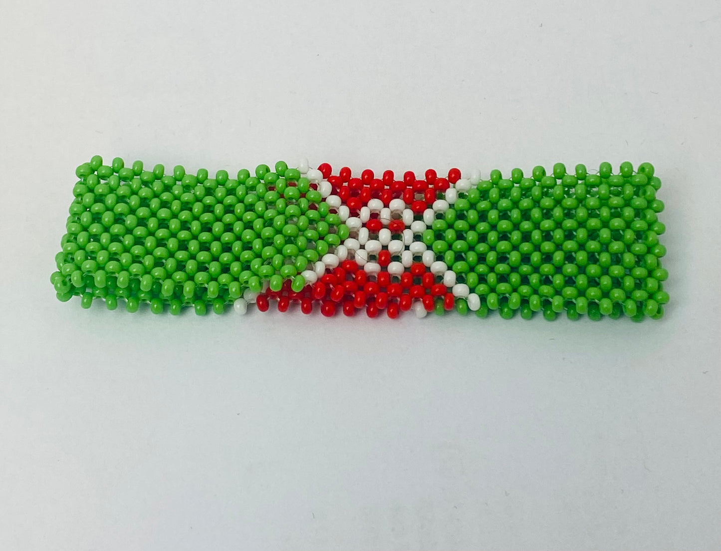 Burundi flag fosbrace bracelet