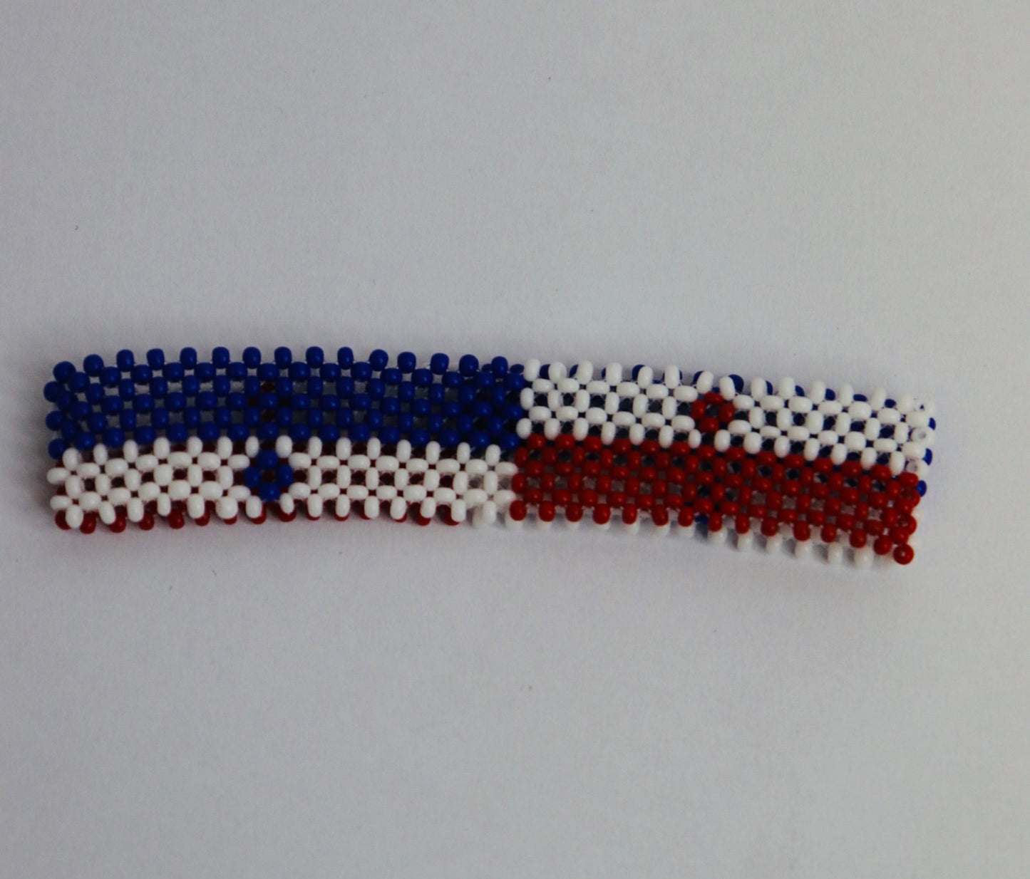 Panama flag fosbrace bracelet