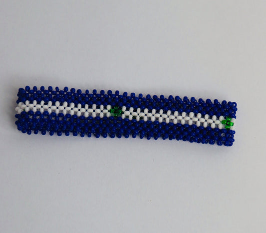 El salvador flag fosbrace bracelet