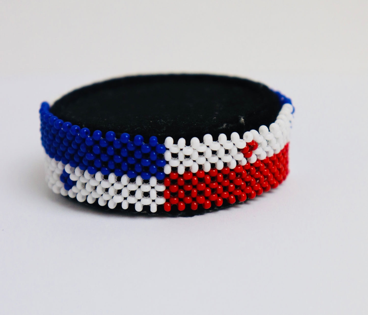 Panama flag fosbrace bracelet