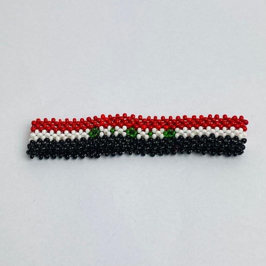 Iraq flag fosbrace bracelet