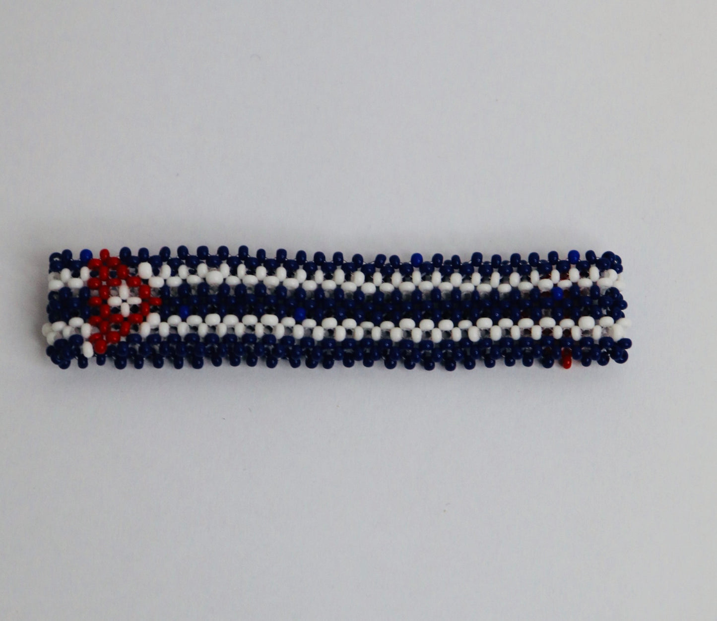 Cuba flag fosbrace bracelet