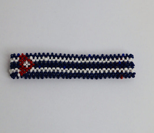 Cuba flag fosbrace bracelet