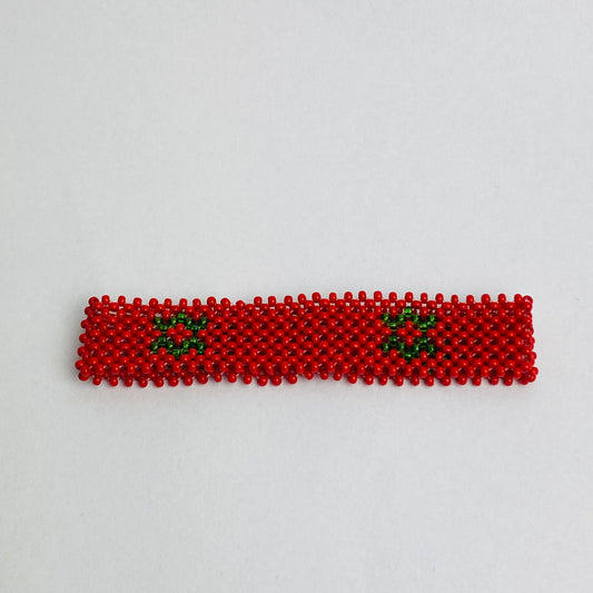 Moroco flag fosbrace bracelet