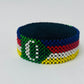 Comoros flag fosbrace bracelet