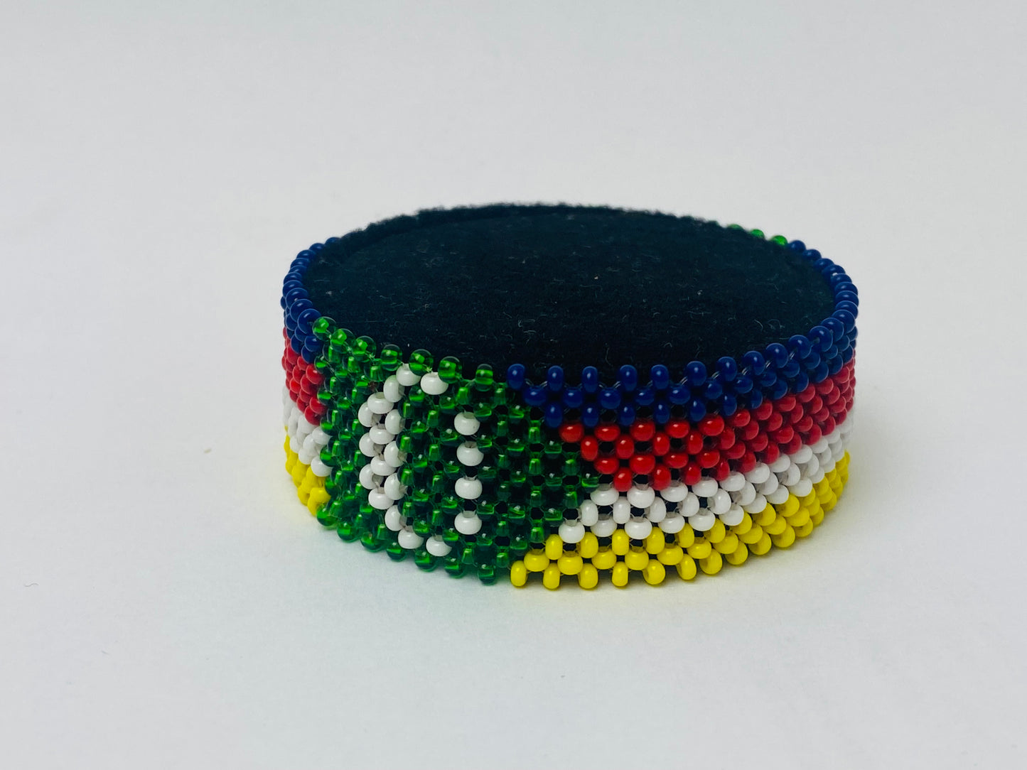 Comoros flag fosbrace bracelet