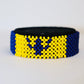 Barbados flag bracelet