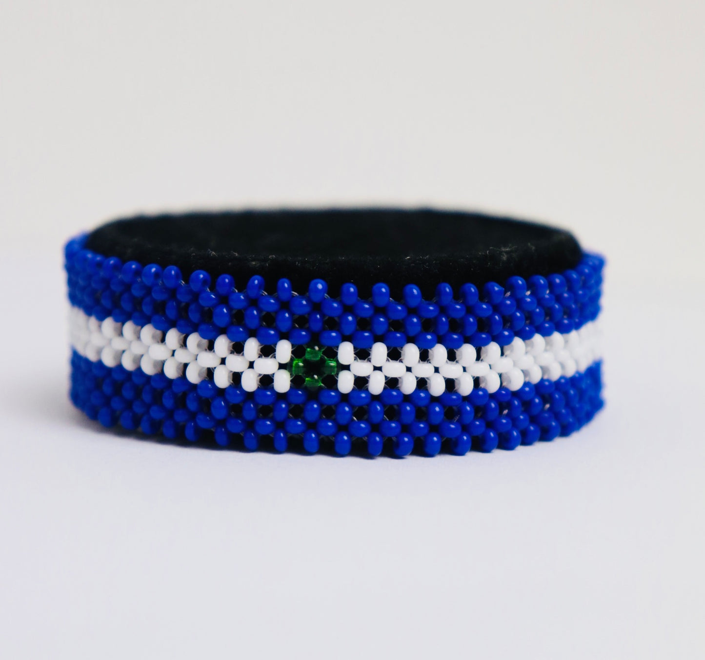 El salvador flag fosbrace bracelet