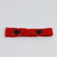 Albania flag fosbrace bracelet