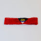 Antigua & barbuda flag bracelet