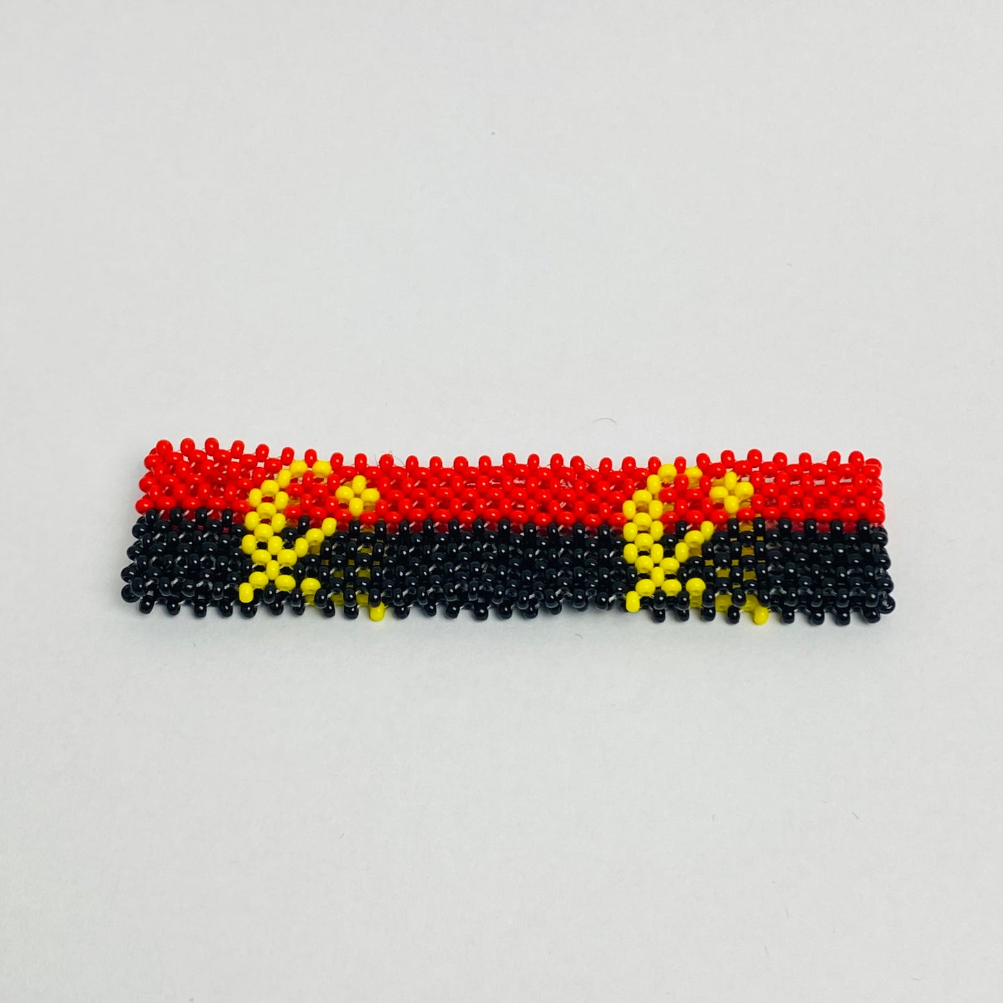 Angola flag fosbrace bracelet