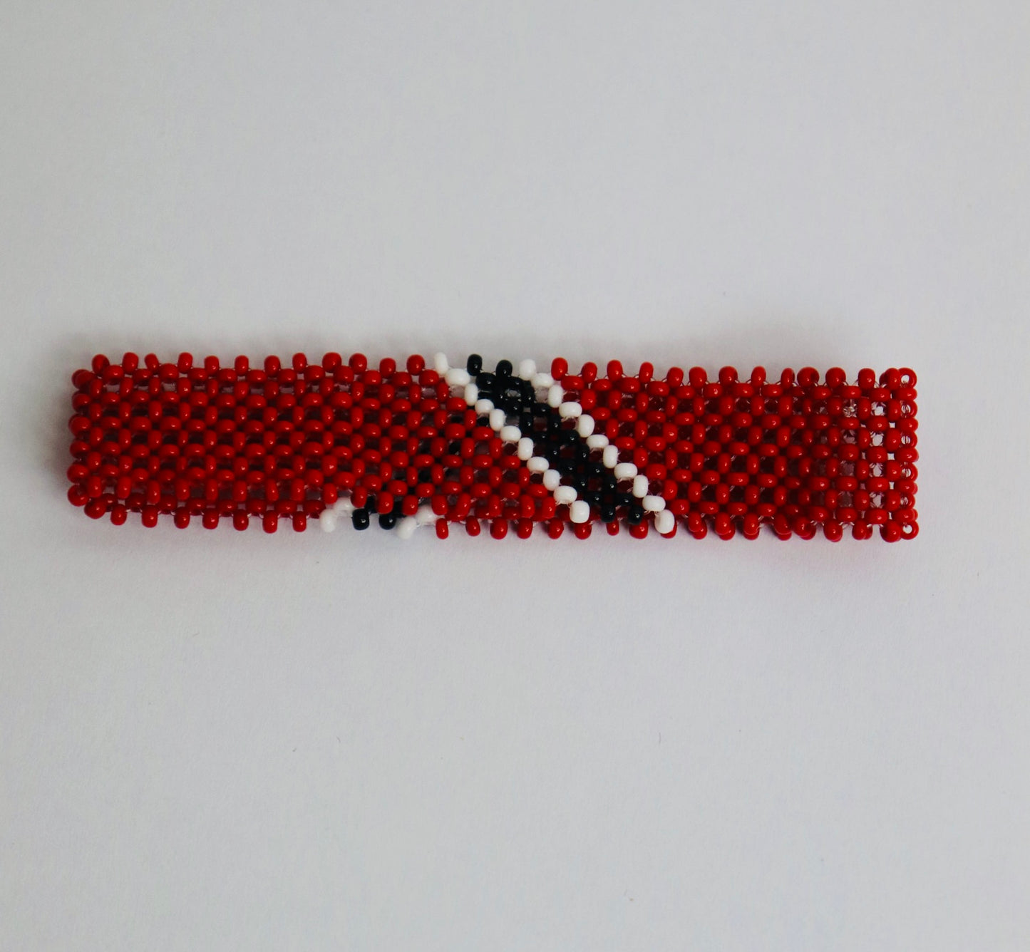 Trinidad flag fosbrace bracelet