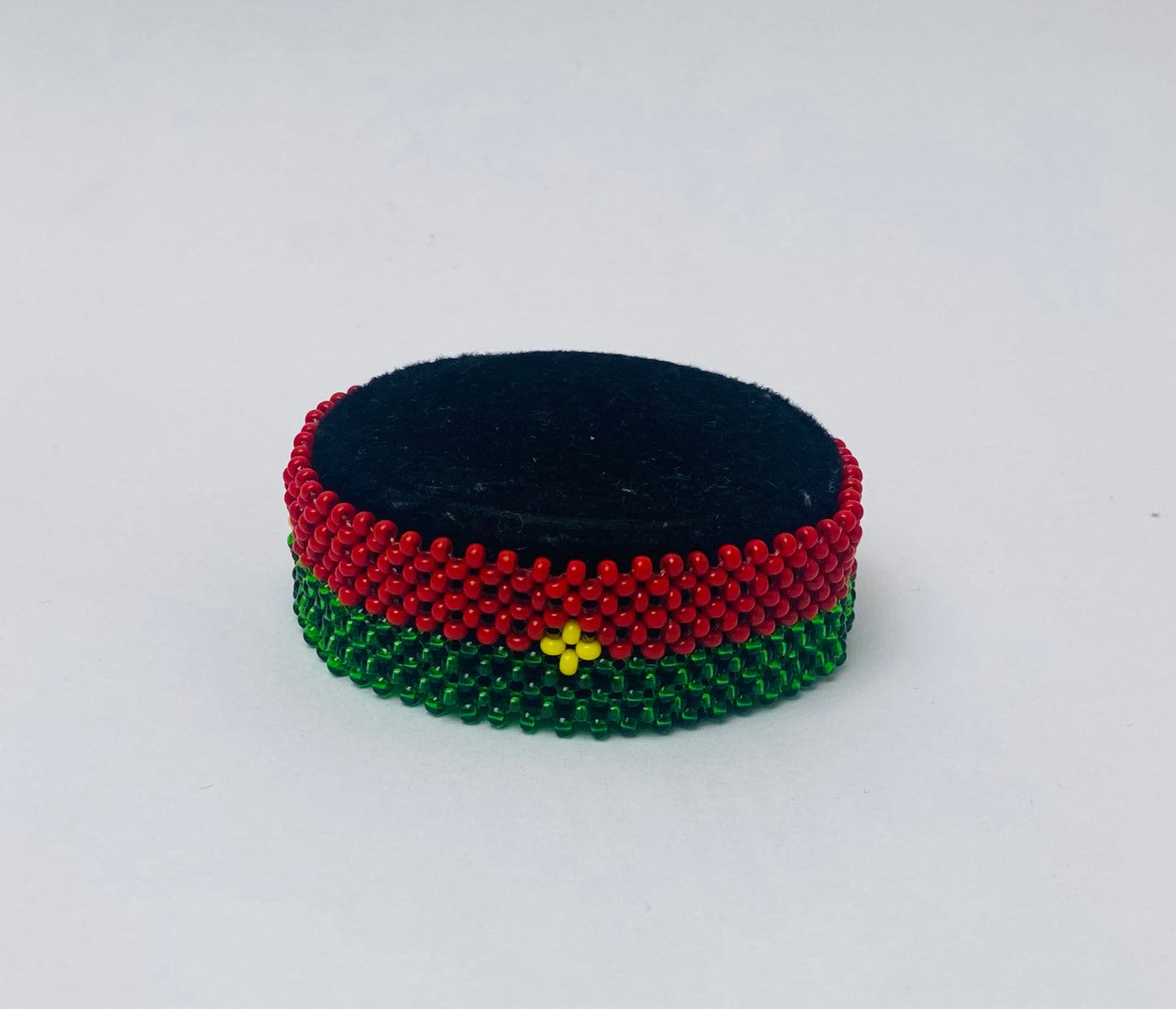 Burkinafaso flag fosbrace bracelet