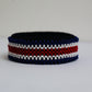 Costa rica flag fosbrace bracelet