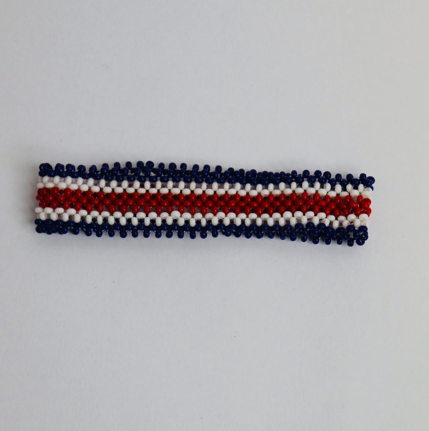 Costa rica flag fosbrace bracelet