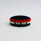 Iraq flag fosbrace bracelet