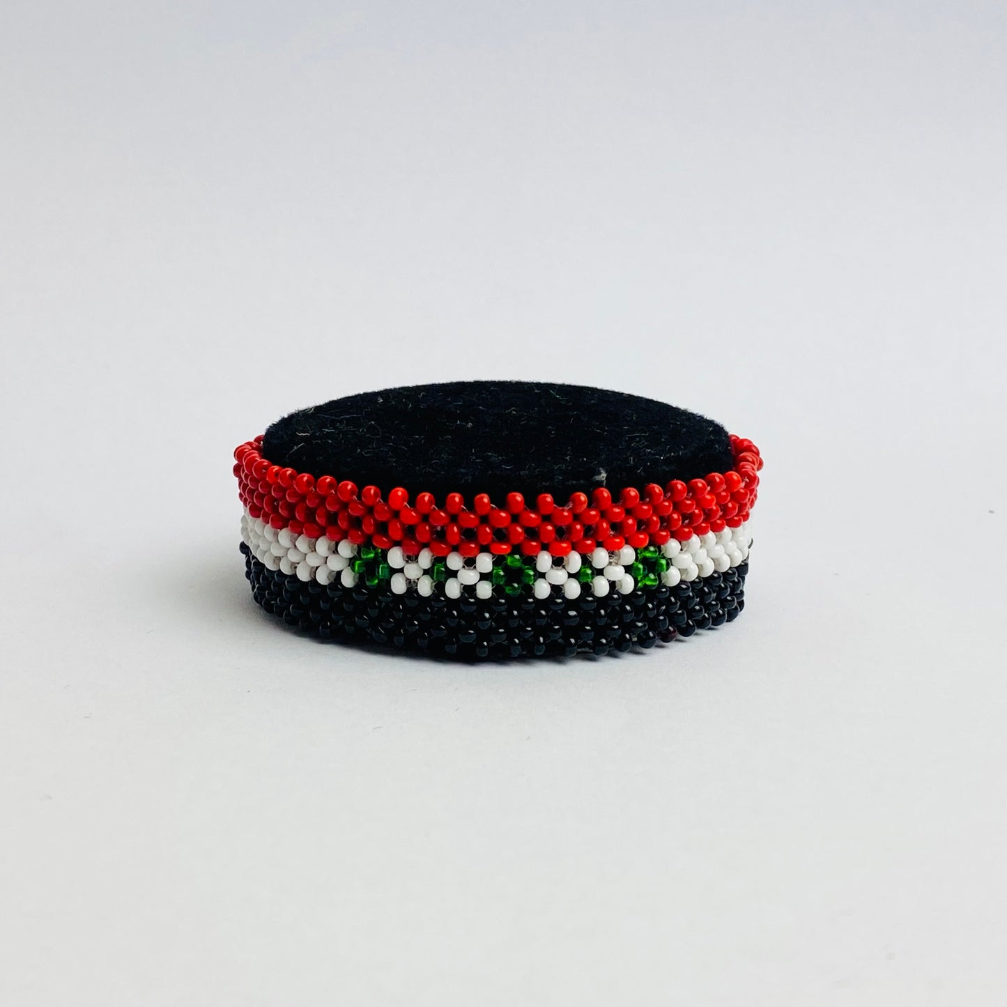 Iraq flag fosbrace bracelet