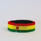 Bolivia flag bracelet