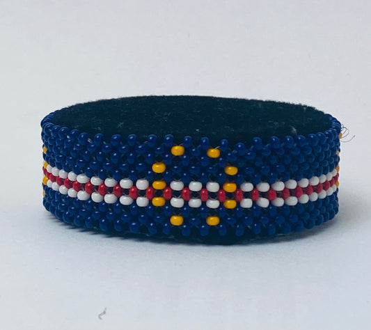 Cape verde flag fosbrace bracelet