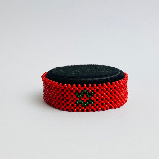 Moroco flag fosbrace bracelet