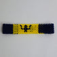 Barbados flag bracelet