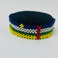 Central Africa flag fosbrace bracelet