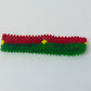 Burkinafaso flag fosbrace bracelet