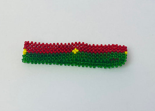 Burkinafaso flag fosbrace bracelet