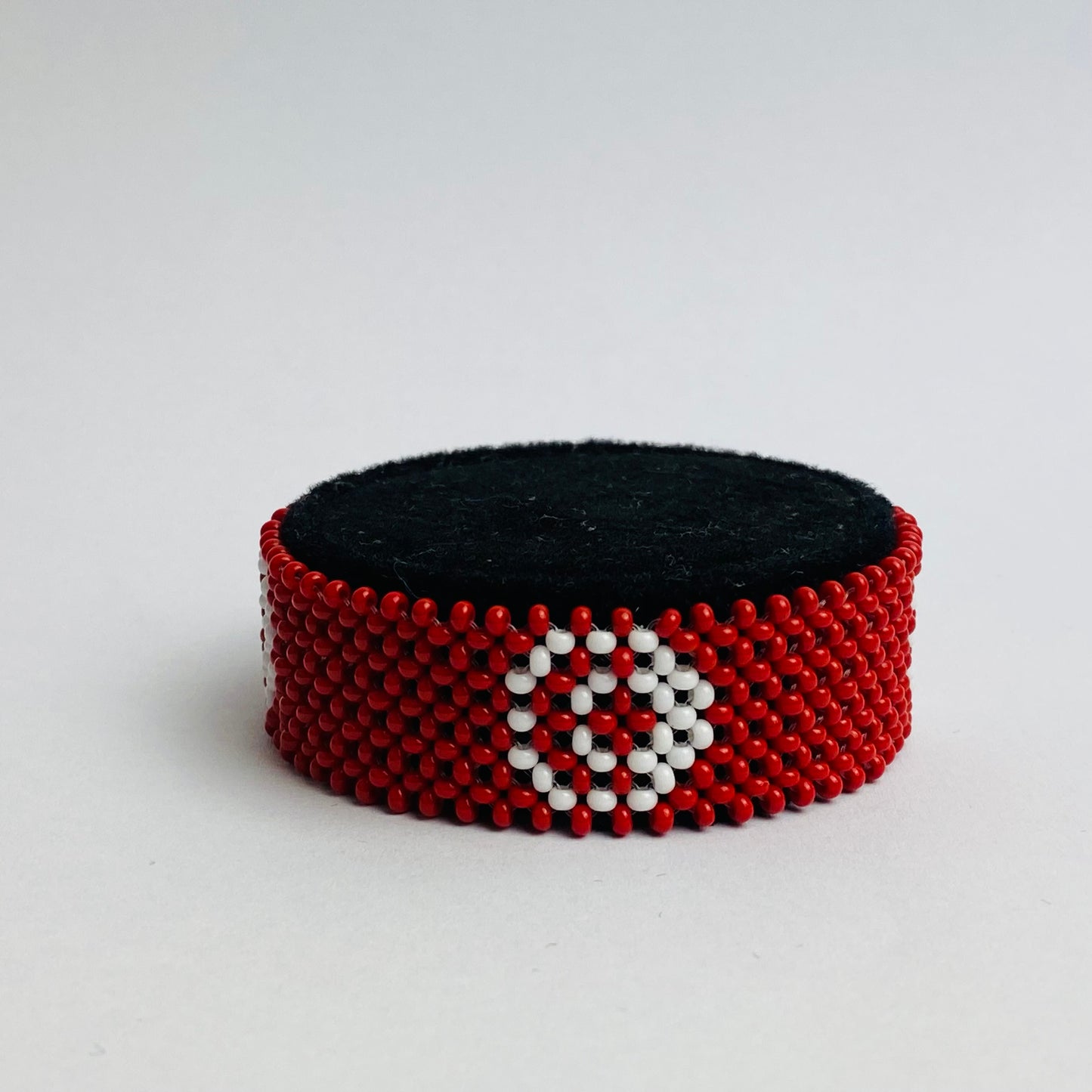 Tunisia flag fosbrace bracelet