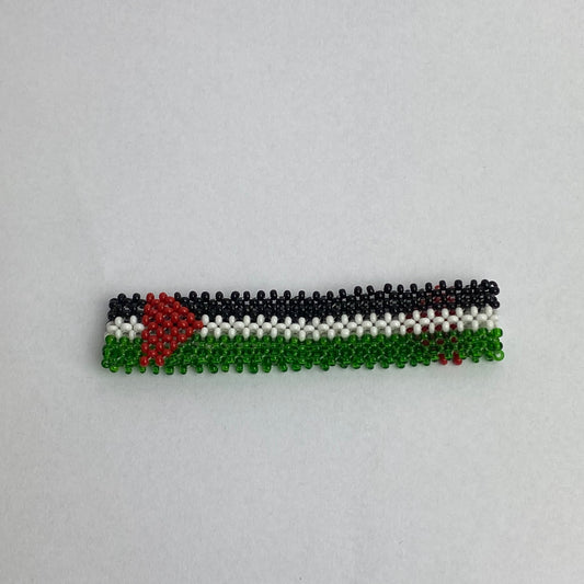 Palestine flag fosbrace bracelet