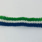 Seraleon flag hand made fosbrace beads bracelet