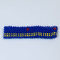 Aruba flag bracelet