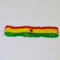 Bolivia flag bracelet