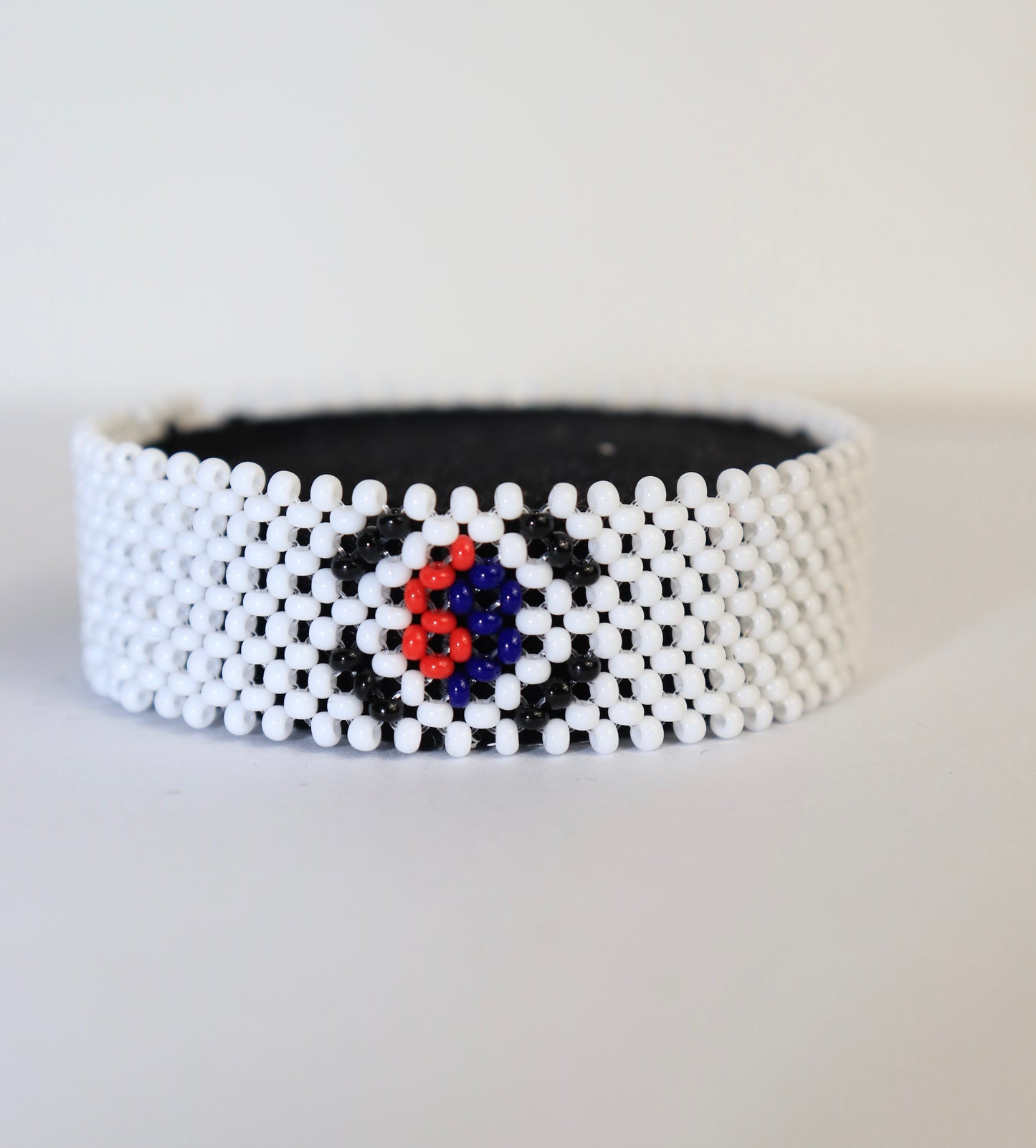 South korea flag beads bracelet