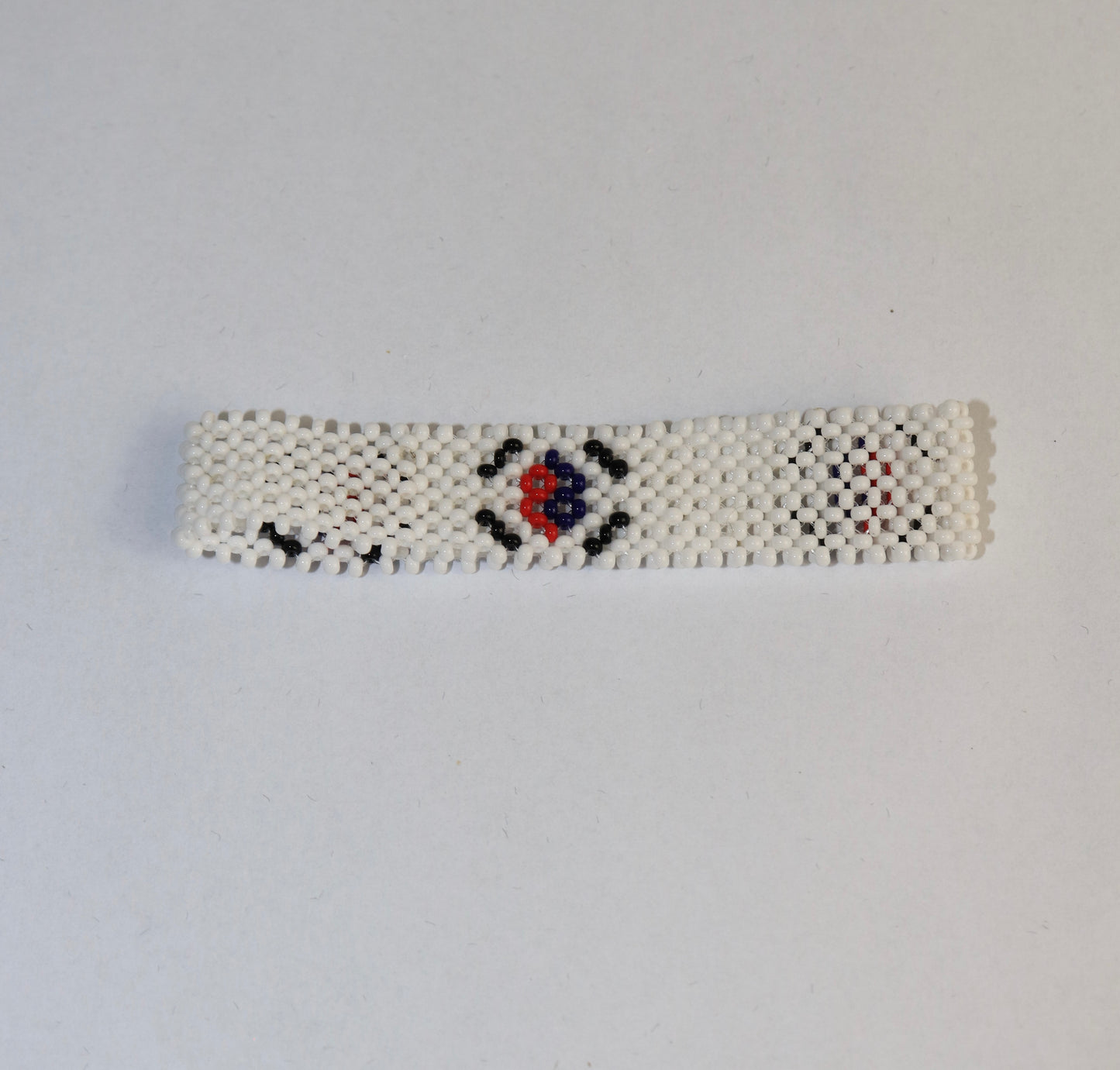 South korea flag beads bracelet