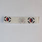 South korea flag beads bracelet