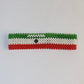 Somali land flag bracelets hand made