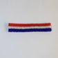 Nedherland flag beads bracelet