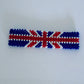 UK FLAG BRACELET