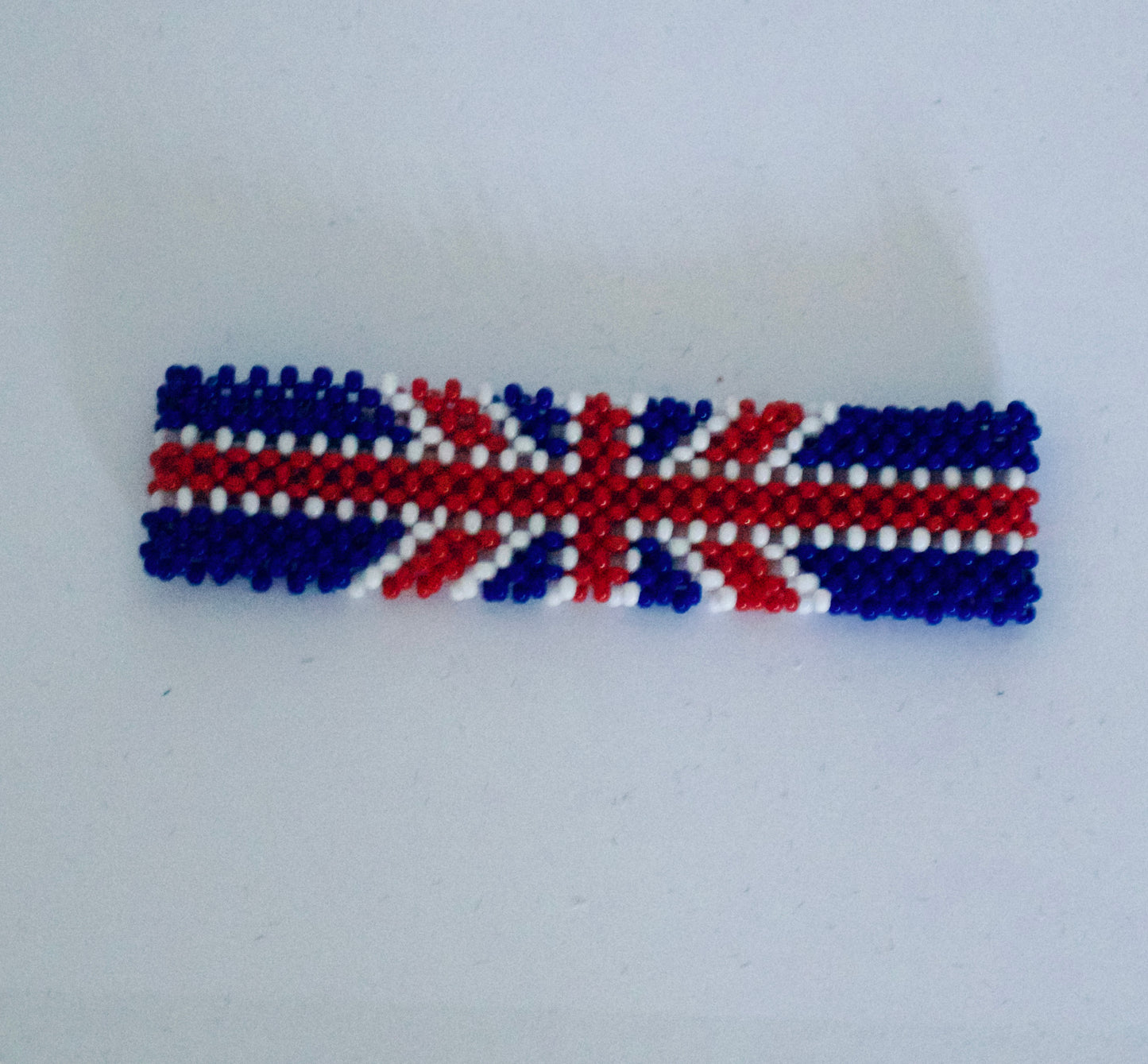 UK FLAG BRACELET