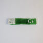 Pakistan flag beads bracelet hand made