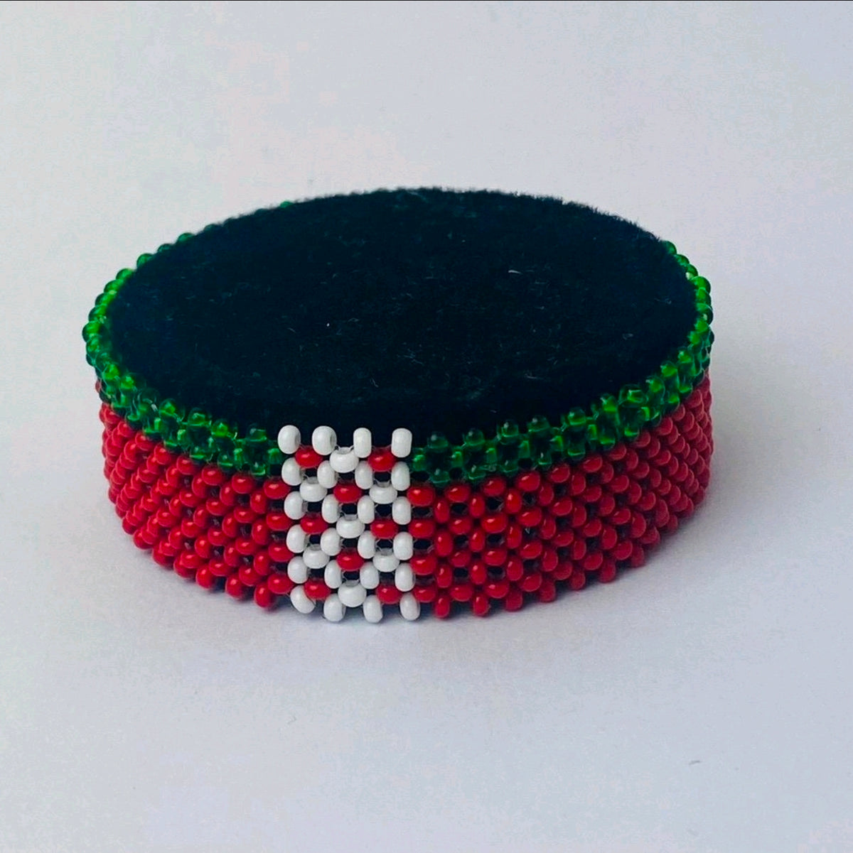 Belarus flag bracelet