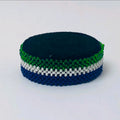 Sieraleon flag bracelet