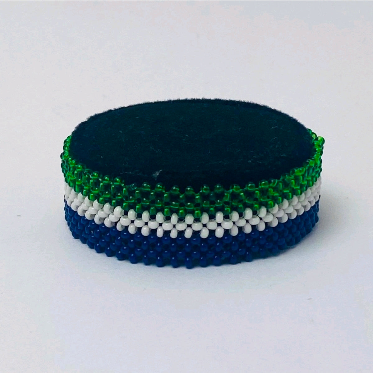 Sieraleon flag bracelet