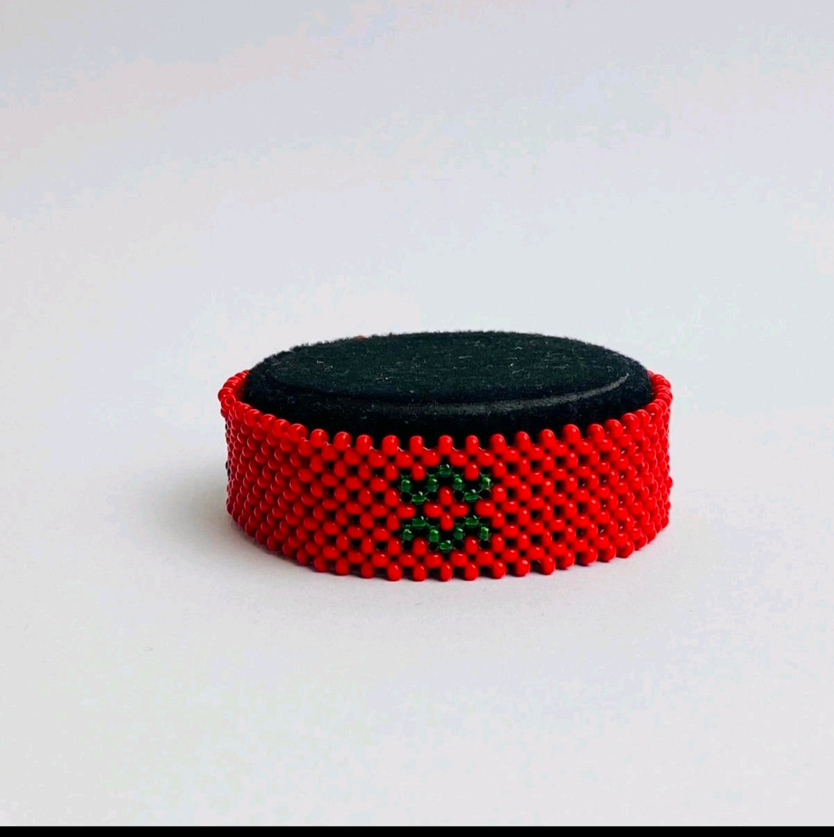 Moroco flag bracelet