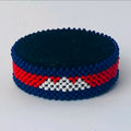 Cambodia flag bracelet