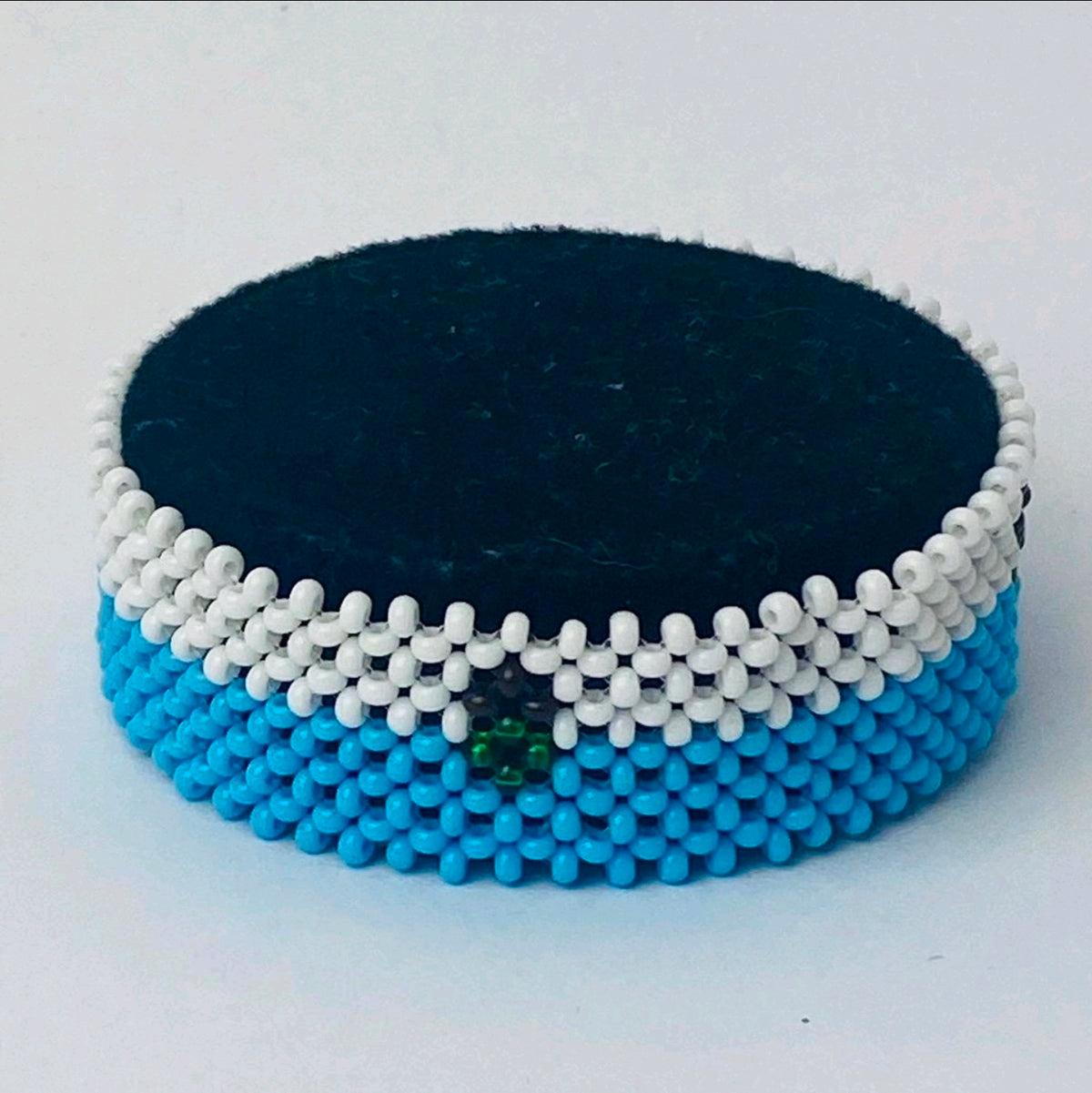 San marino flag bracelet