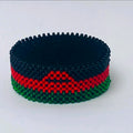 Malawi flag bracelet