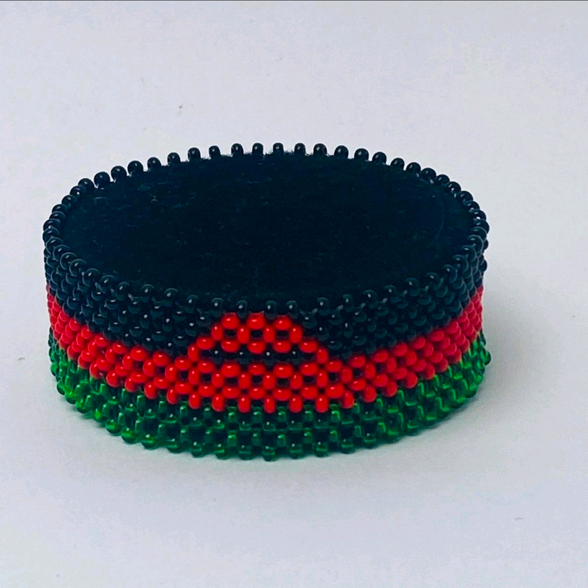 Malawi flag bracelet